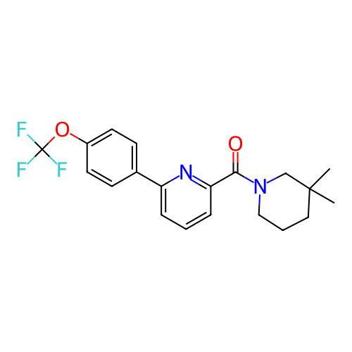 Chemical structure of BindingDB Monomer ID 32521