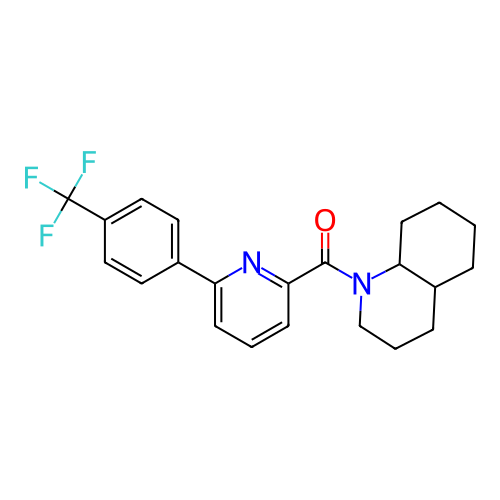 Chemical structure of BindingDB Monomer ID 32524