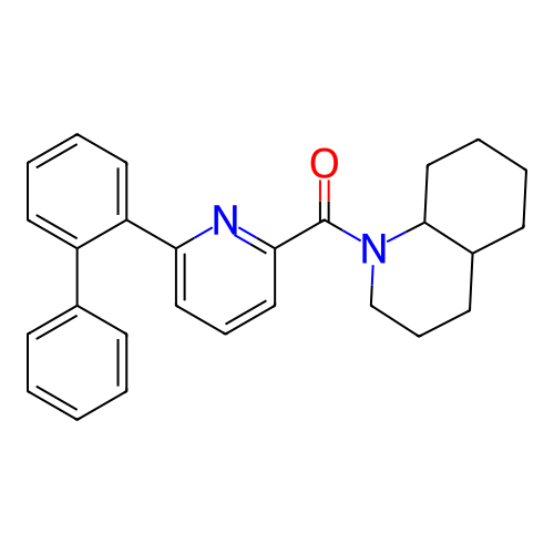 Chemical structure of BindingDB Monomer ID 32525