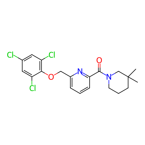Chemical structure of BindingDB Monomer ID 32528