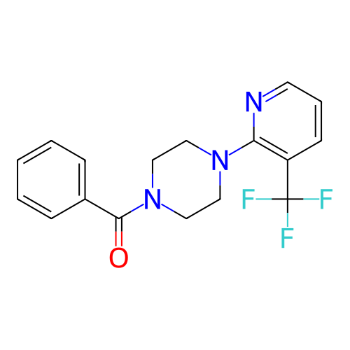 Chemical structure of BindingDB Monomer ID 32531