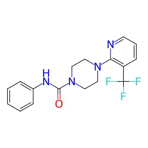 Chemical structure of BindingDB Monomer ID 32532