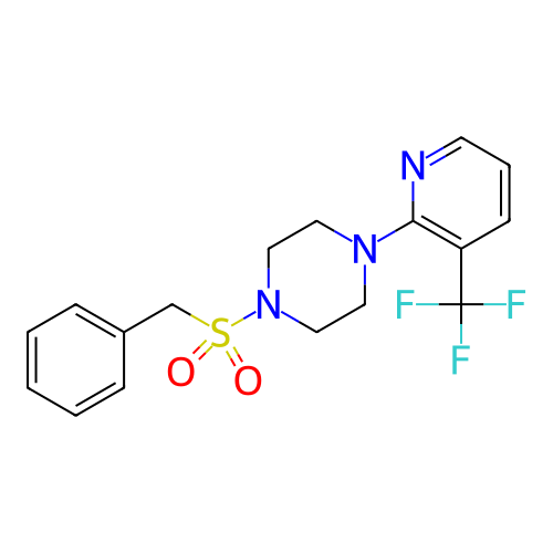 Chemical structure of BindingDB Monomer ID 32534