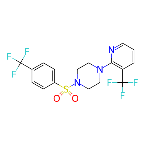 Chemical structure of BindingDB Monomer ID 32541