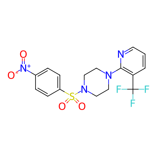Chemical structure of BindingDB Monomer ID 32543