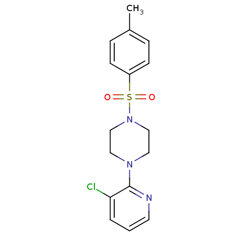 Chemical structure of BindingDB Monomer ID 32553