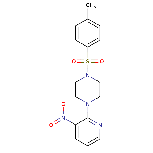Chemical structure of BindingDB Monomer ID 32554