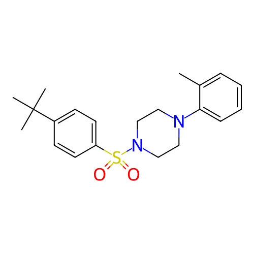 Chemical structure of BindingDB Monomer ID 32557