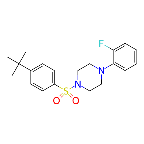 Chemical structure of BindingDB Monomer ID 32559