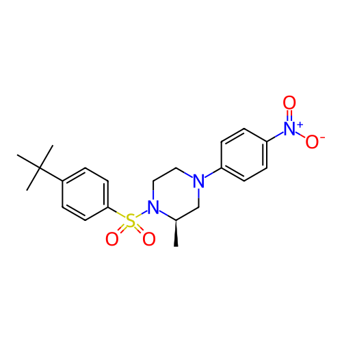 Chemical structure of BindingDB Monomer ID 32573