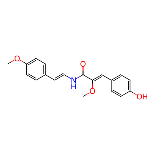 Chemical structure of BindingDB Monomer ID 32622