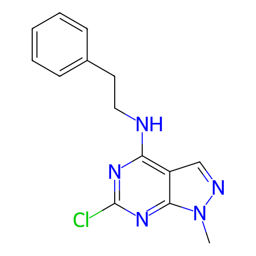 Chemical structure of BindingDB Monomer ID 32630