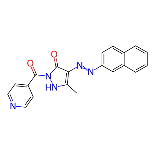 Chemical structure of BindingDB Monomer ID 32634