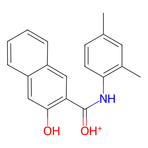 Chemical structure of BindingDB Monomer ID 32635