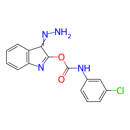 Chemical structure of BindingDB Monomer ID 32636