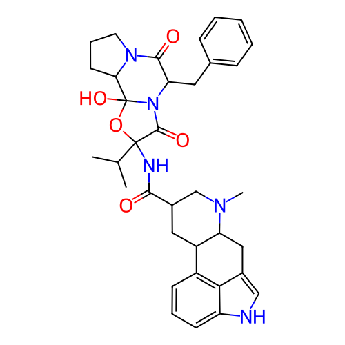 Chemical structure of BindingDB Monomer ID 32638