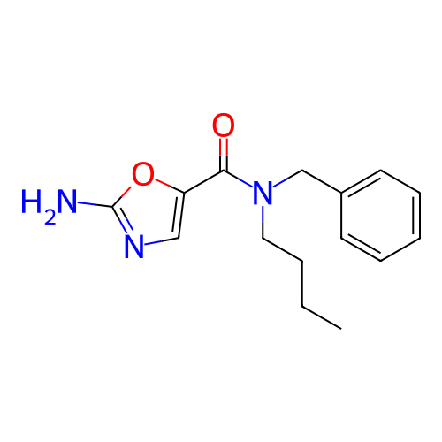 Chemical structure of BindingDB Monomer ID 32640