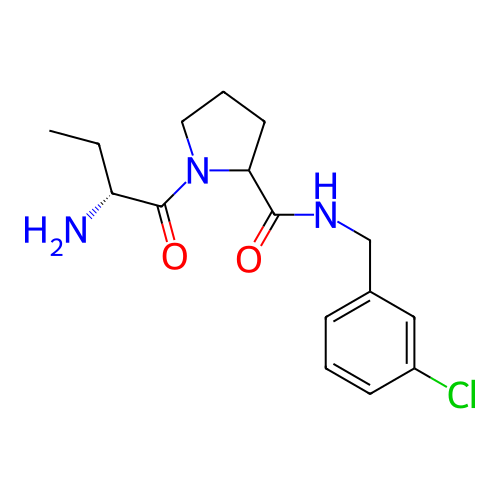 Chemical structure of BindingDB Monomer ID 32652