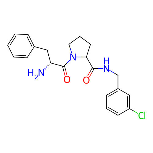 Chemical structure of BindingDB Monomer ID 32653