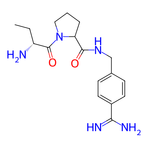 Chemical structure of BindingDB Monomer ID 32655