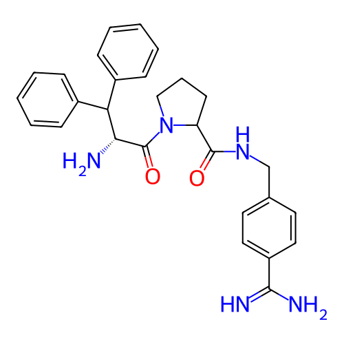 Chemical structure of BindingDB Monomer ID 32657
