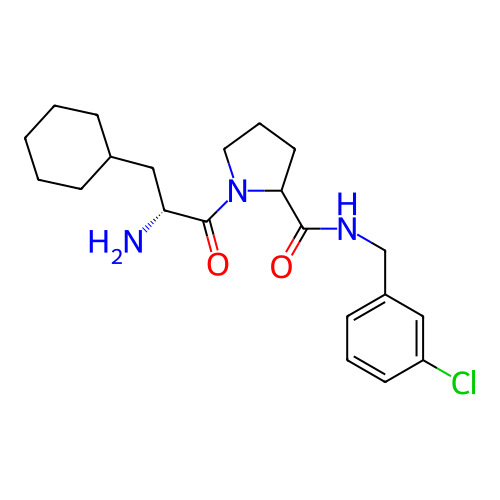Chemical structure of BindingDB Monomer ID 32658
