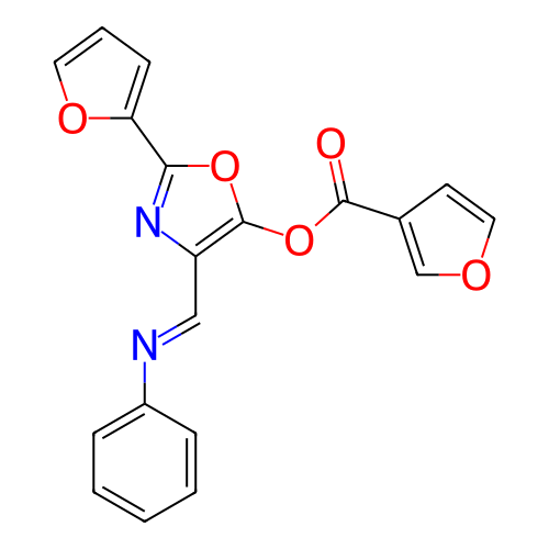 Chemical structure of BindingDB Monomer ID 32667