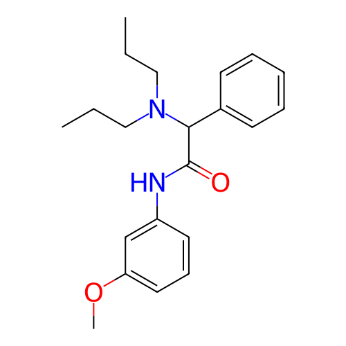Chemical structure of BindingDB Monomer ID 32668
