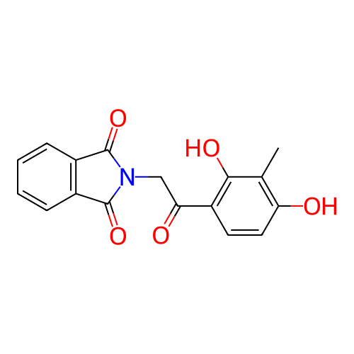 Chemical structure of BindingDB Monomer ID 32670