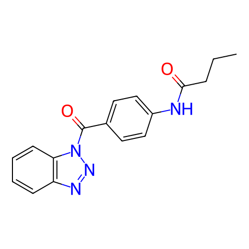 Chemical structure of BindingDB Monomer ID 32672