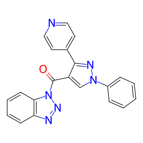 Chemical structure of BindingDB Monomer ID 32674