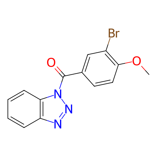 Chemical structure of BindingDB Monomer ID 32675
