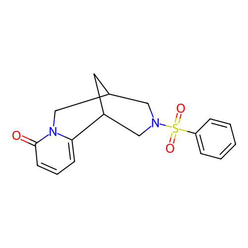 Chemical structure of BindingDB Monomer ID 32685