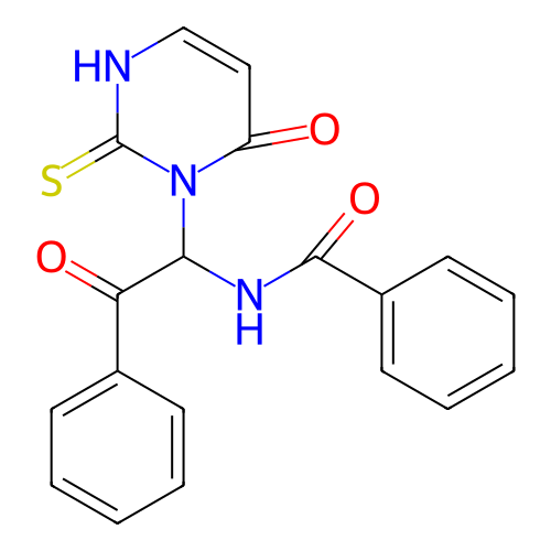 Chemical structure of BindingDB Monomer ID 32694