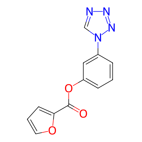 Chemical structure of BindingDB Monomer ID 32695