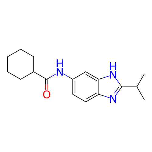 Chemical structure of BindingDB Monomer ID 32699