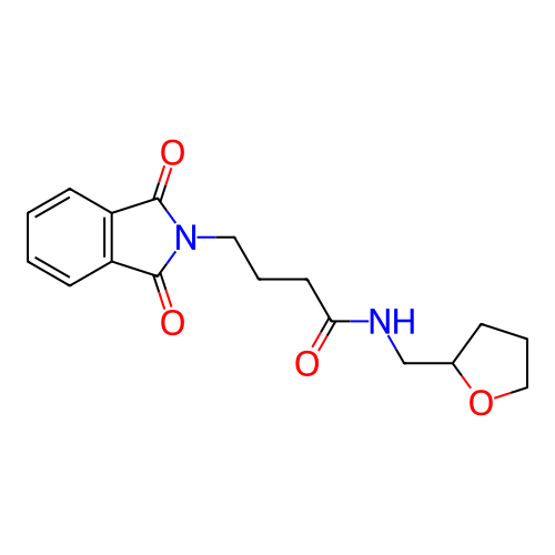Chemical structure of BindingDB Monomer ID 32725