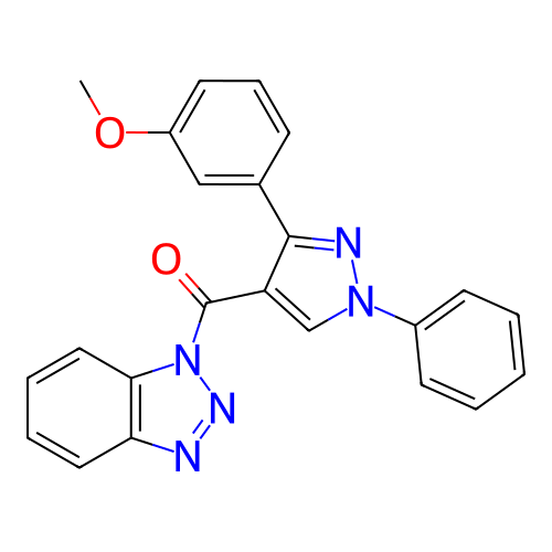 Chemical structure of BindingDB Monomer ID 32728