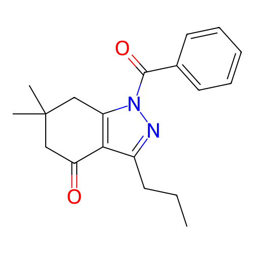 Chemical structure of BindingDB Monomer ID 32729