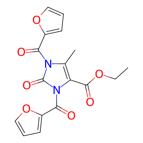Chemical structure of BindingDB Monomer ID 32758