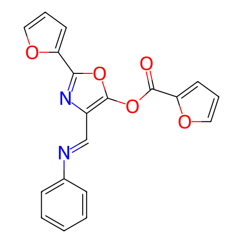 Chemical structure of BindingDB Monomer ID 32768