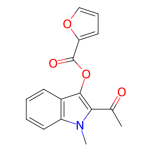 Chemical structure of BindingDB Monomer ID 32798