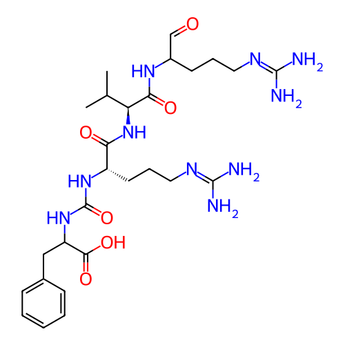 Chemical structure of BindingDB Monomer ID 32804