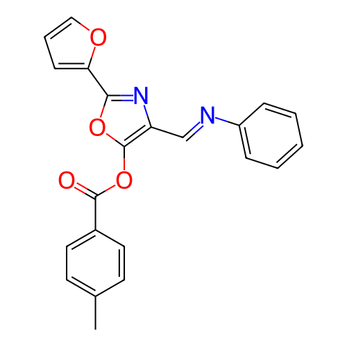 Chemical structure of BindingDB Monomer ID 32825