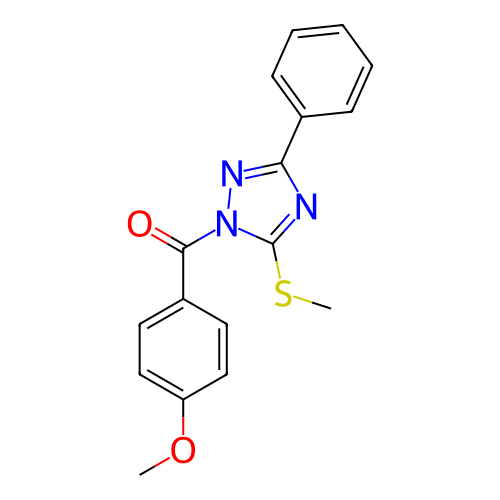 Chemical structure of BindingDB Monomer ID 32833