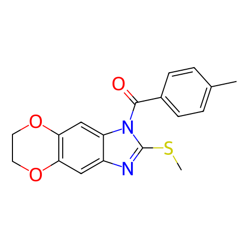 Chemical structure of BindingDB Monomer ID 32835