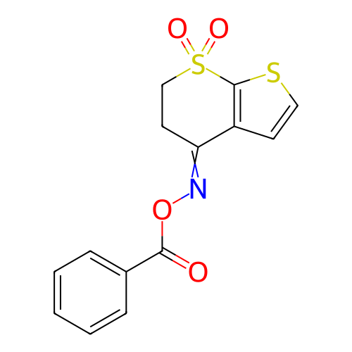 Chemical structure of BindingDB Monomer ID 32836
