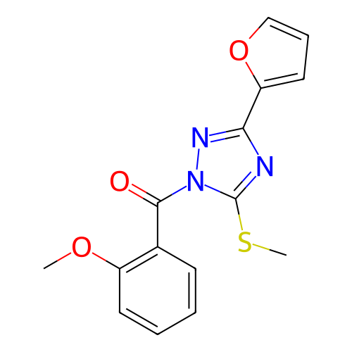 Chemical structure of BindingDB Monomer ID 32881