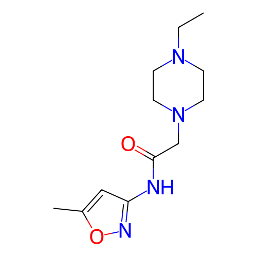 Chemical structure of BindingDB Monomer ID 32922
