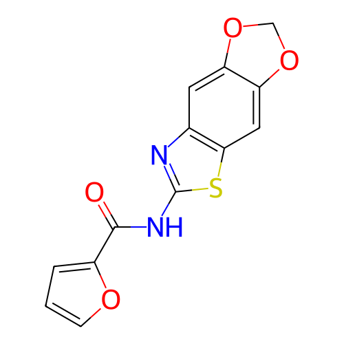 Chemical structure of BindingDB Monomer ID 32934